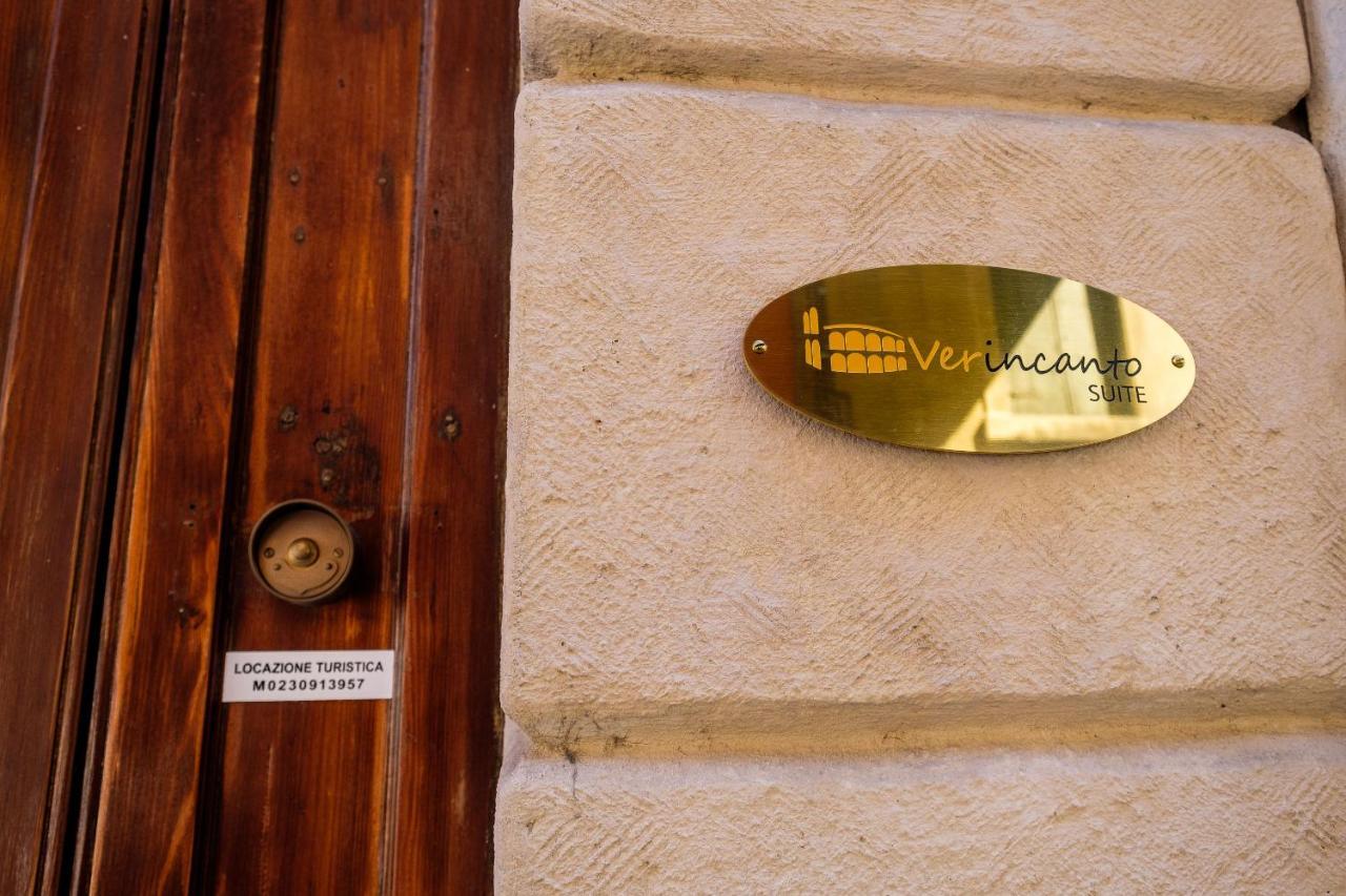 Verincanto Suite Verona Exterior foto